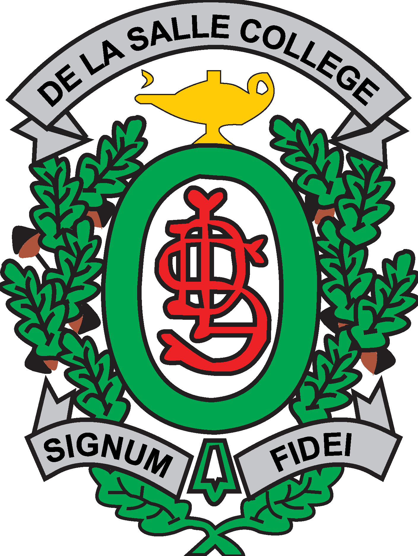 De La Salle College Oaklands Logo Vector Logo